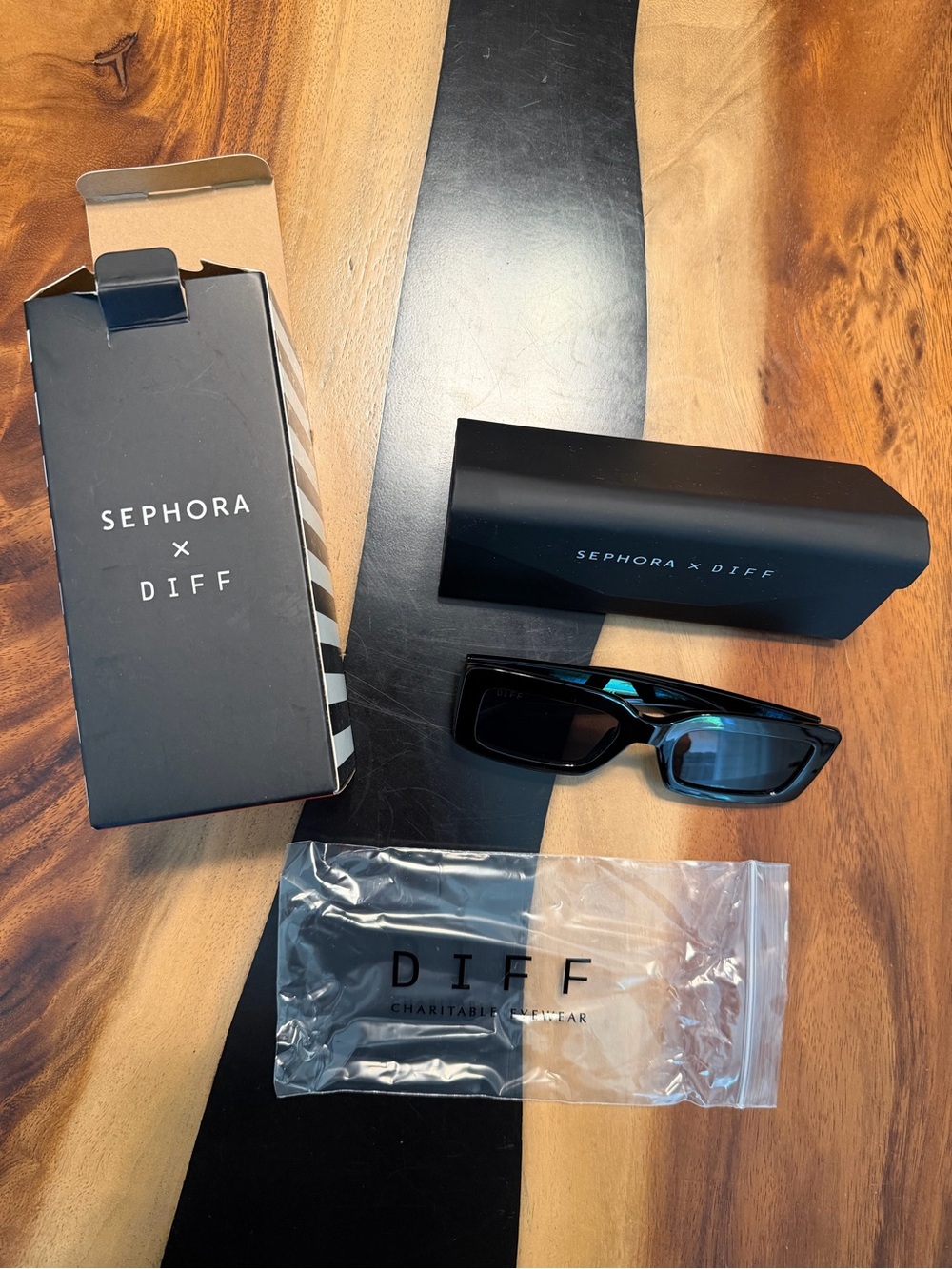 Diff x Sephora Sunglasses